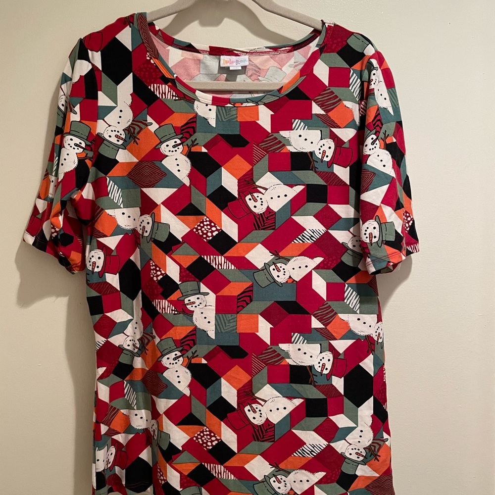 Holiday LuLaRoe Gigi